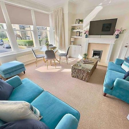 Spacious & Bright 3 Bed Harrogate Apartment Eksteriør billede